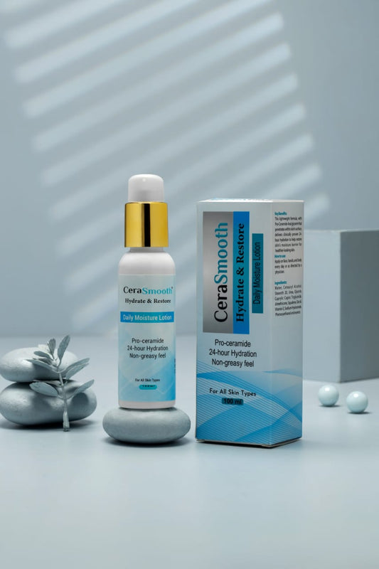 Cera Smooth Lotion