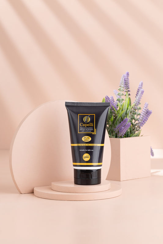 Anti hairfall shampoo