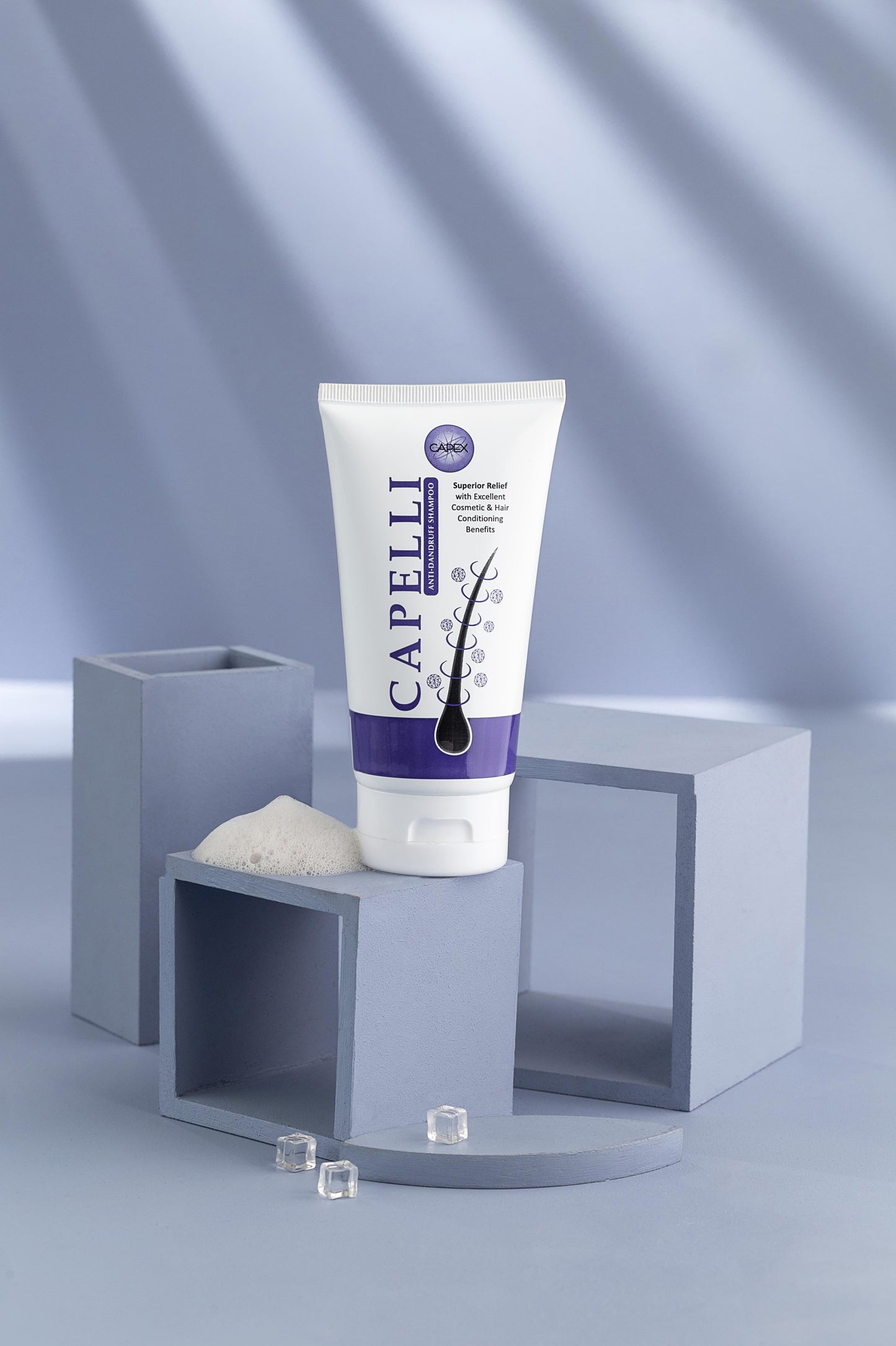 Anti dandruff shampoo