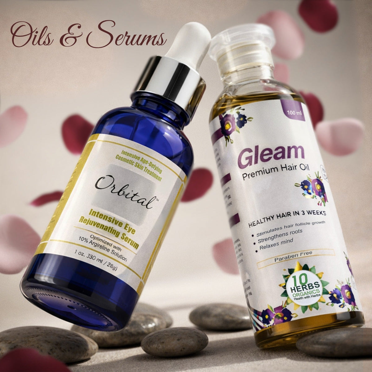 Oils & Serums