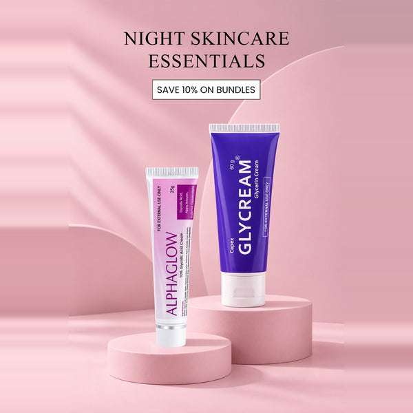 Night Skincare Essentials