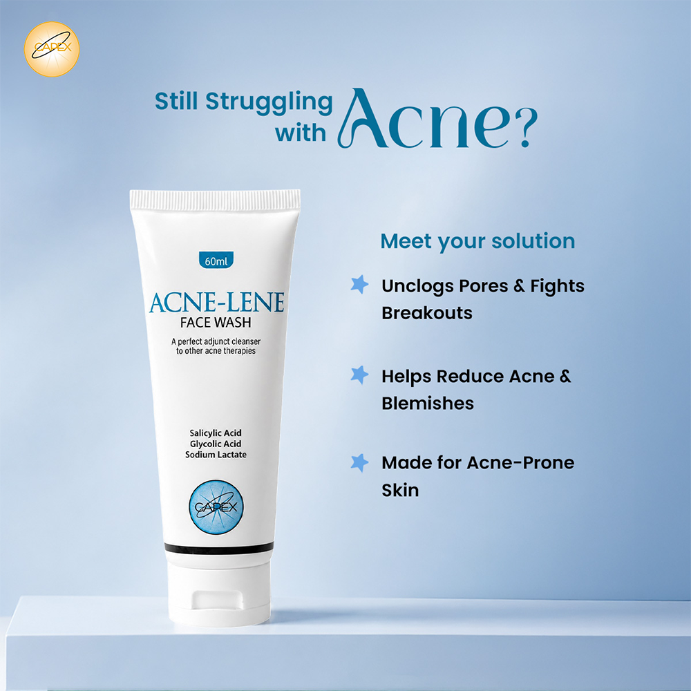 Acne Lene Facewash