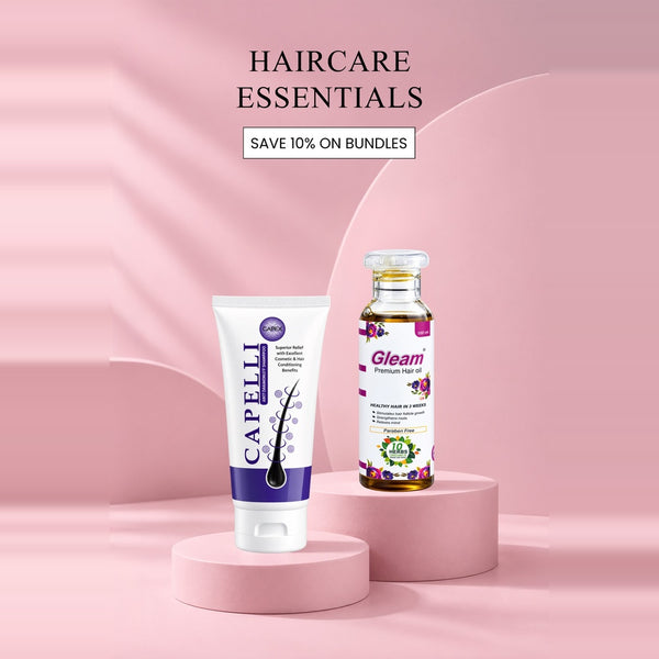 Haircare Essentials