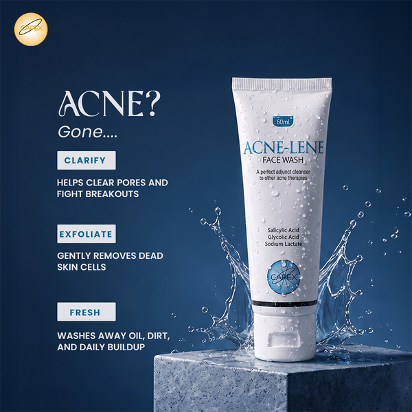 Acne Lene Facewash