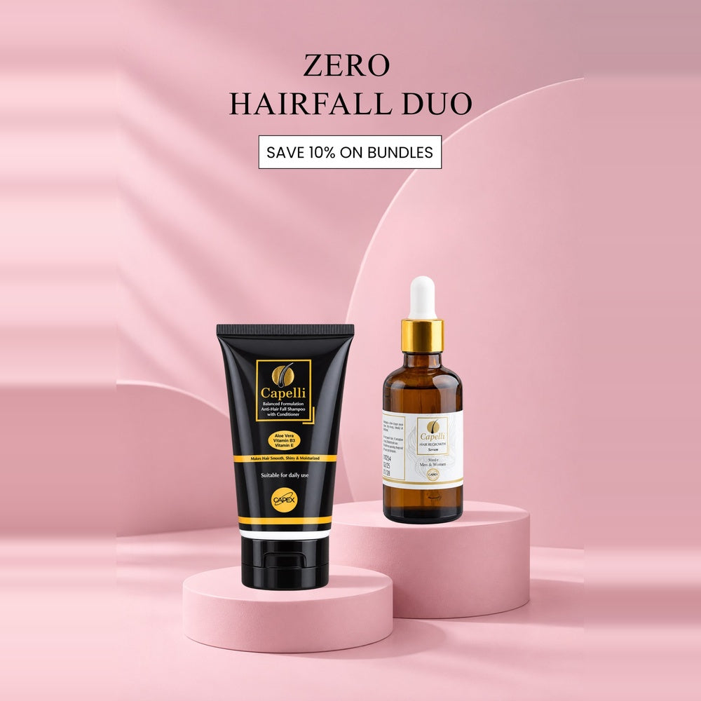 Zero Hairfall Duo