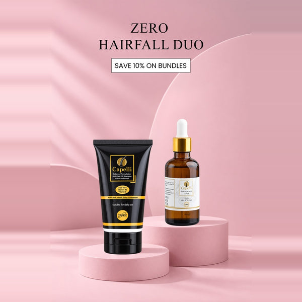 Zero Hairfall Duo