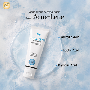 Acne Lene Facewash