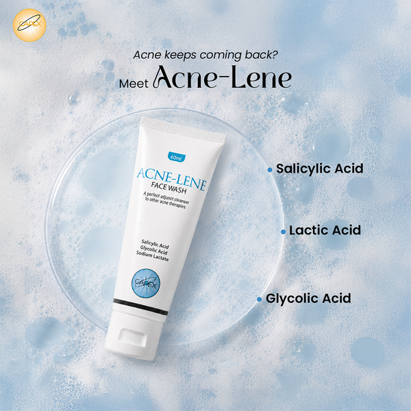 Acne Lene Facewash