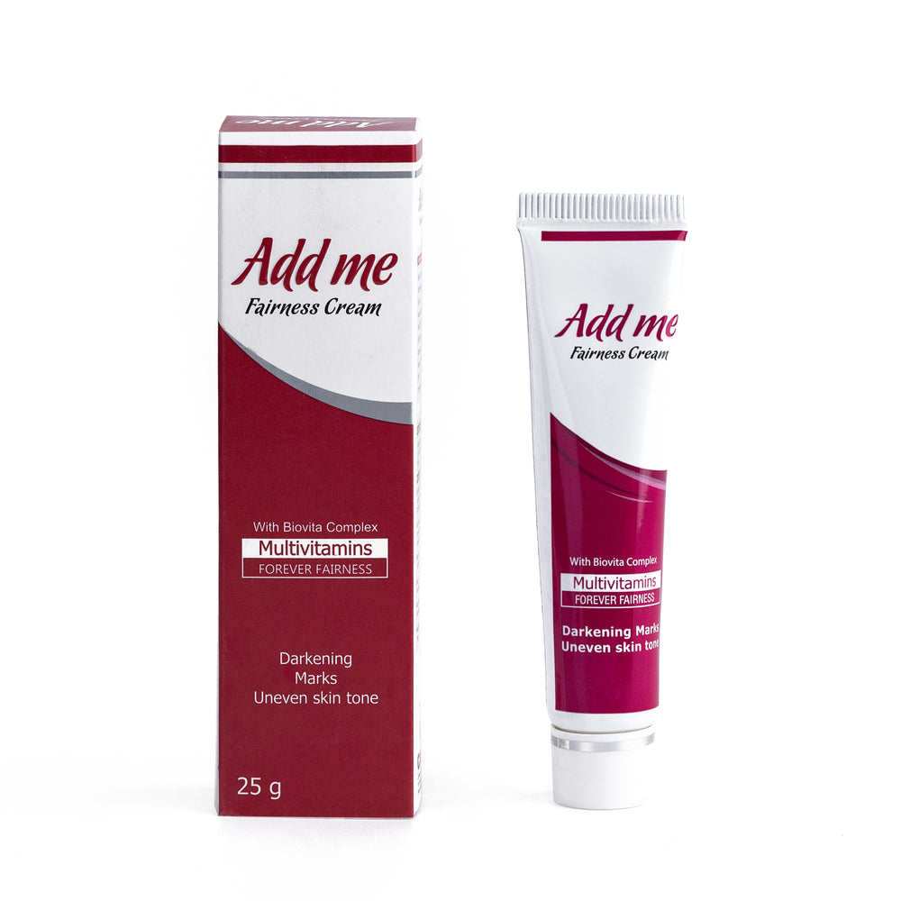 Add Me Fairness Cream