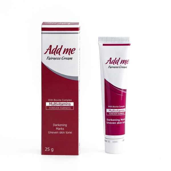 Add Me Fairness Cream