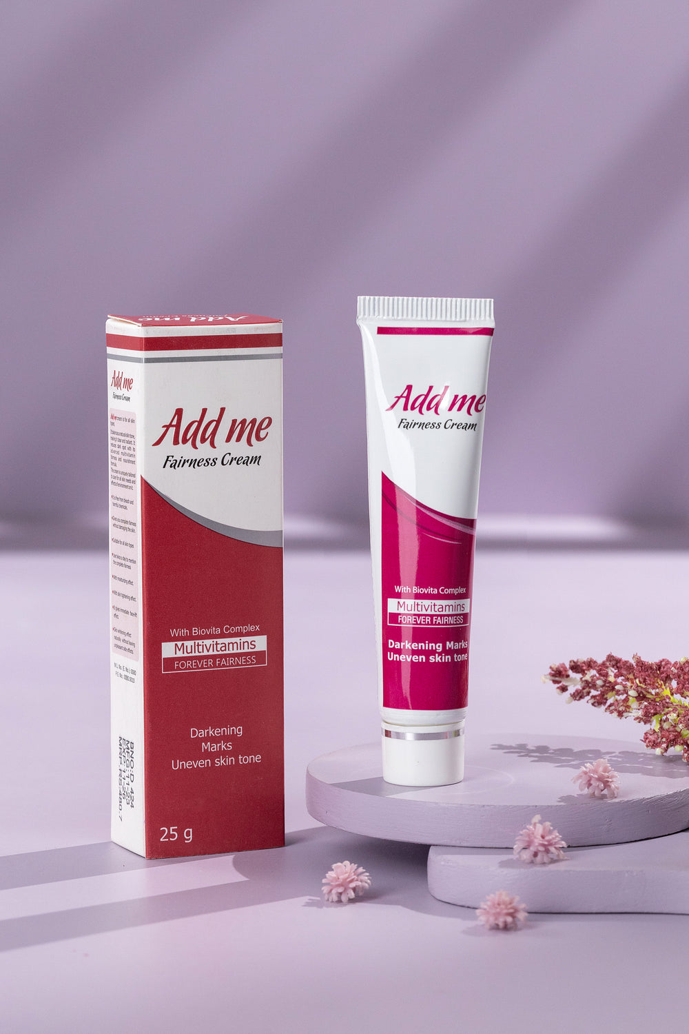 Add Me Fairness Cream