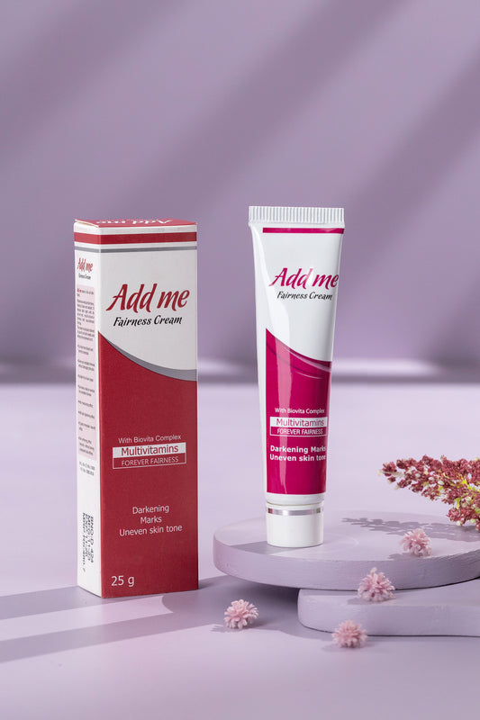 Add Me Fairness Cream