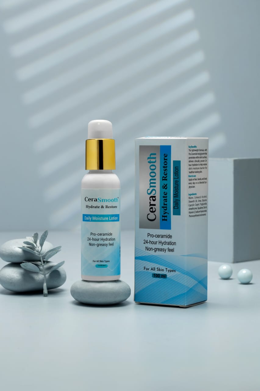 Cera Smooth Lotion