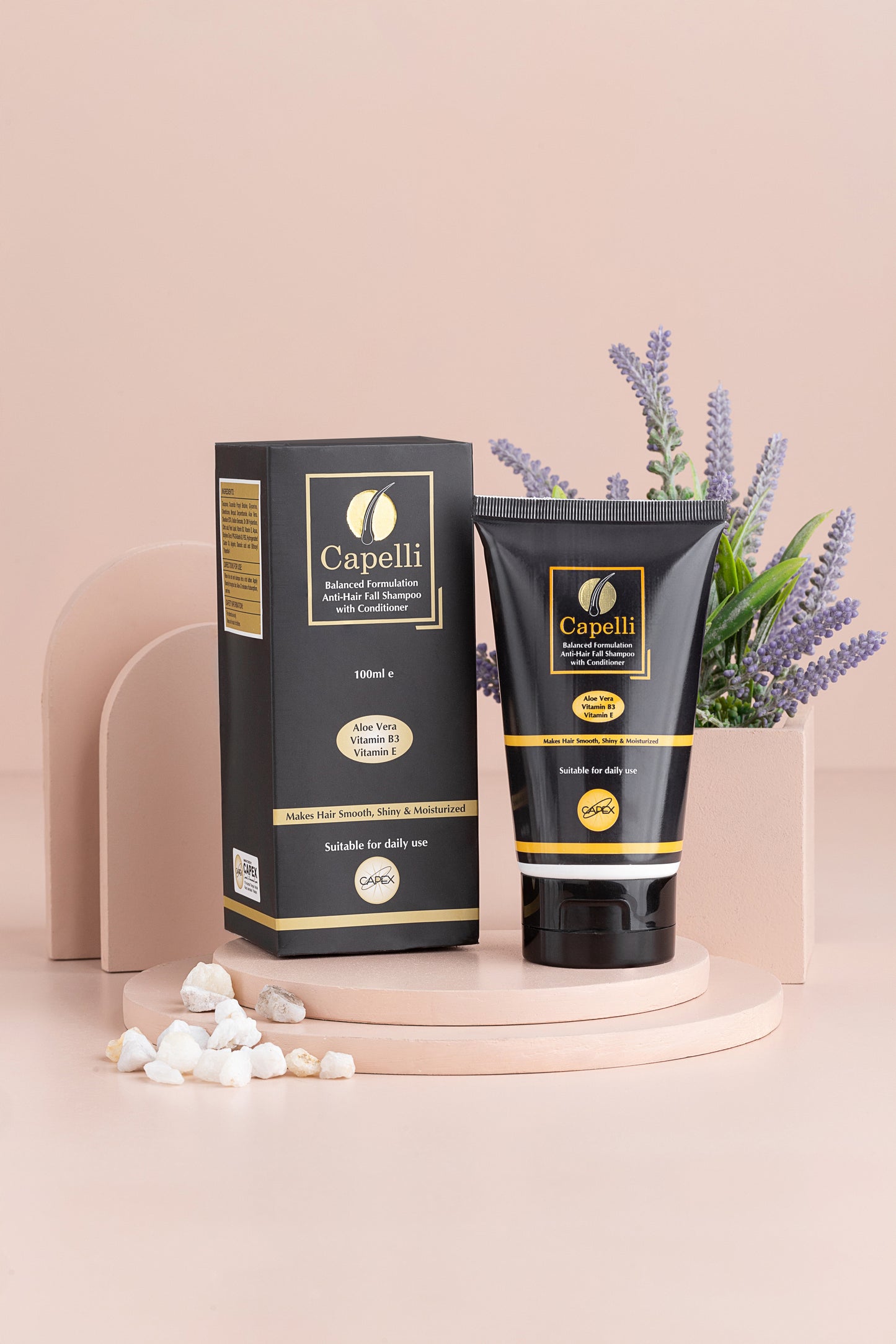 Anti hairfall shampoo