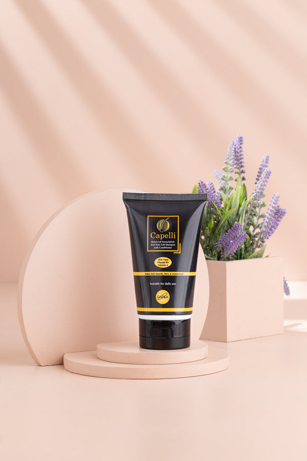Anti hairfall shampoo