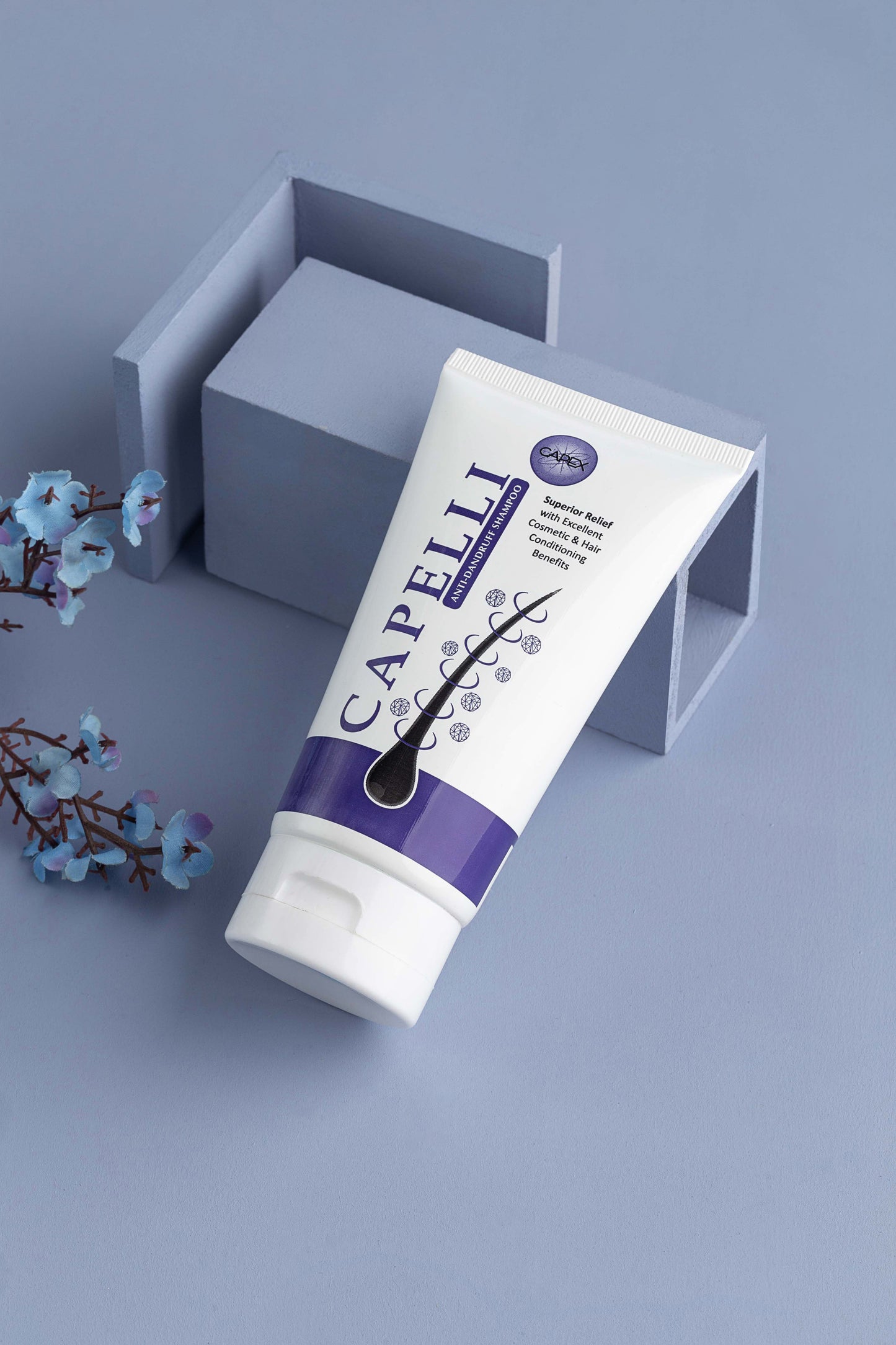 Anti dandruff shampoo