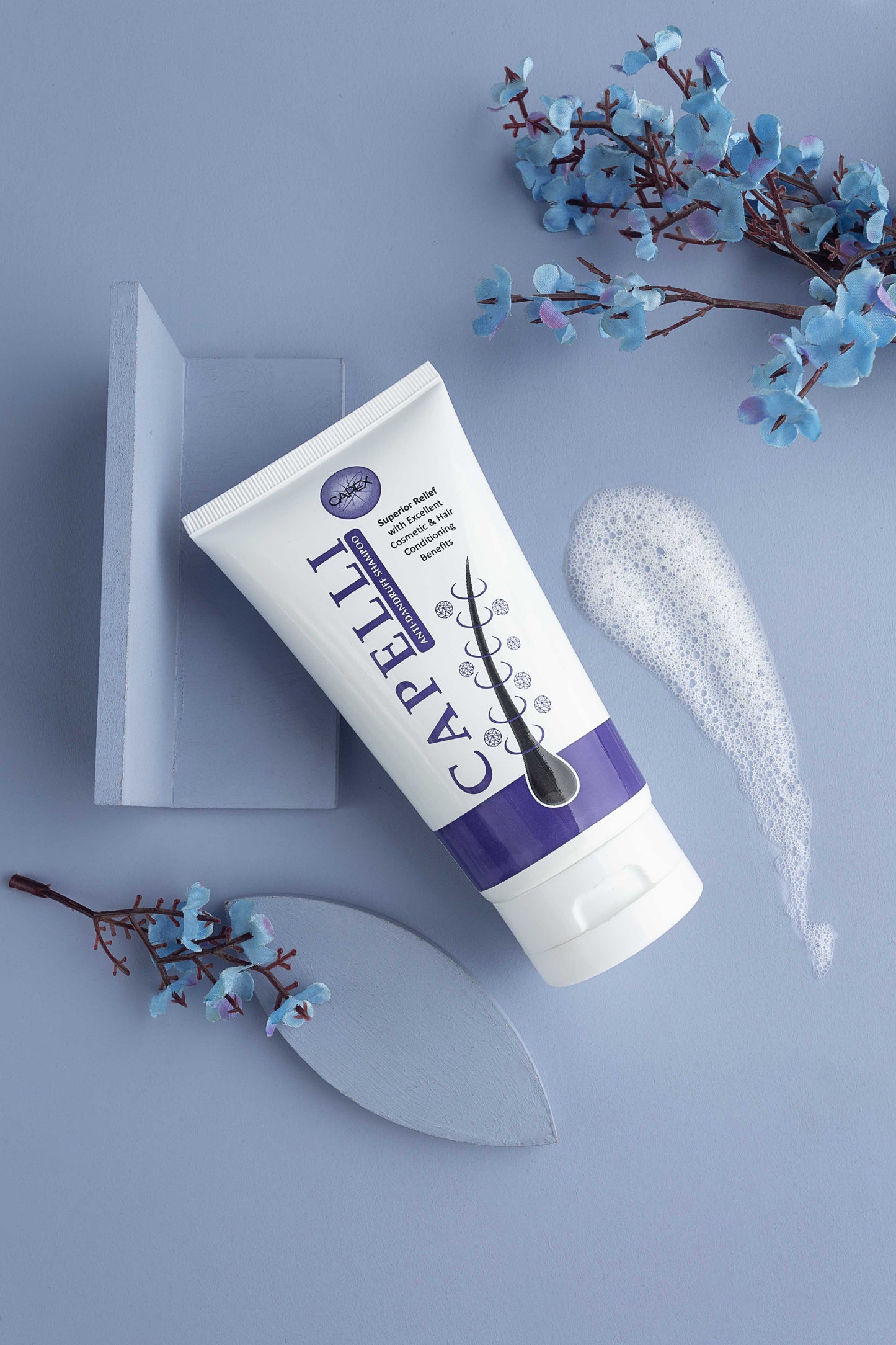 Anti dandruff shampoo