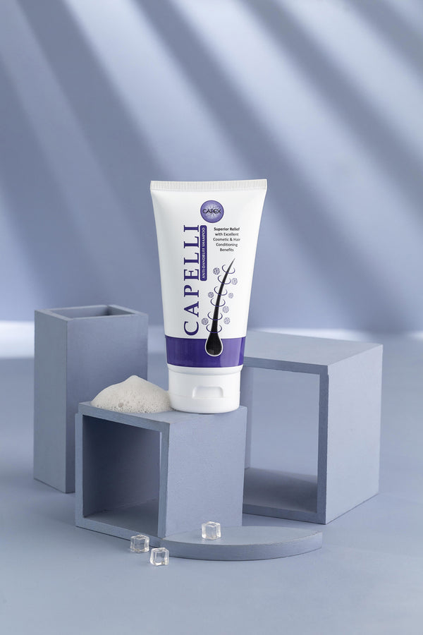 Anti dandruff shampoo