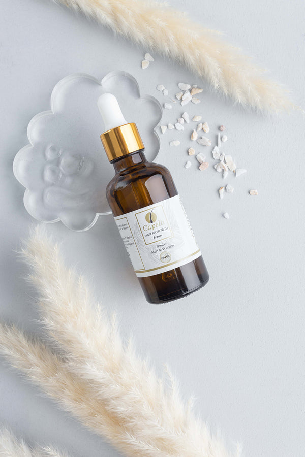 Hair regrowth serum