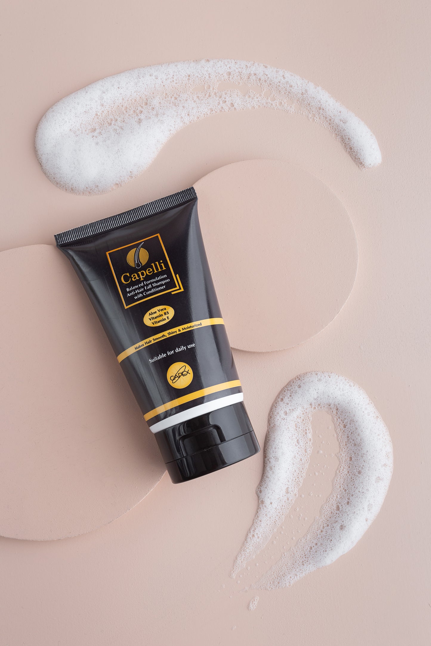 Anti hairfall shampoo