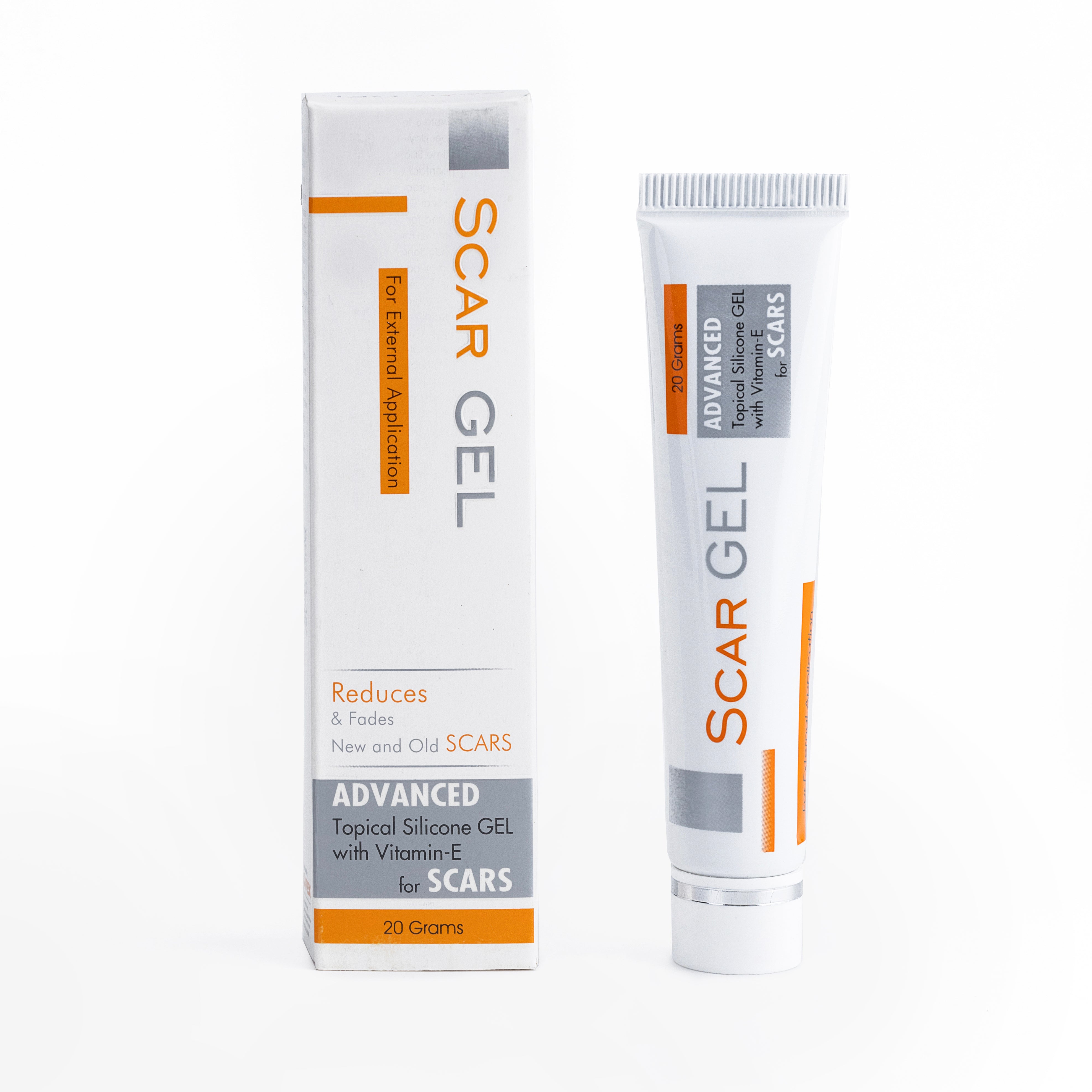 Scar Smells Scar Gel – CAPEX