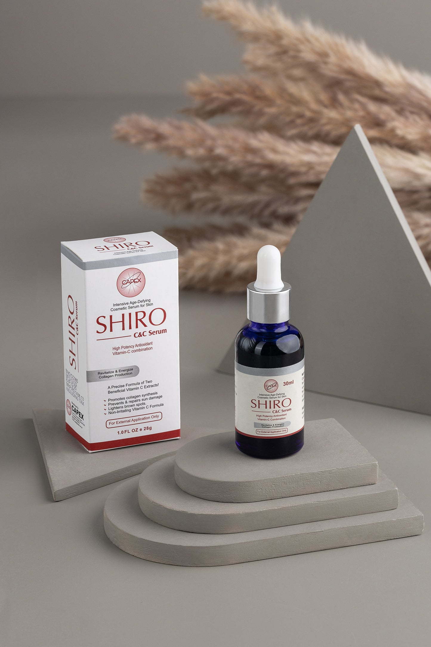 Shiro C&C Serum
