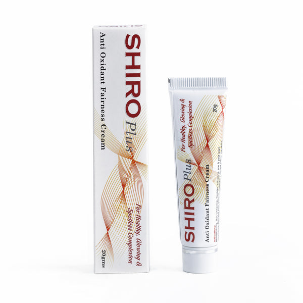 Shiro Plus