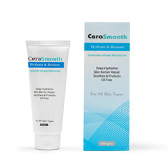 Dry Skin & Weak Barrier Ceramide Cream | Cera Smooth